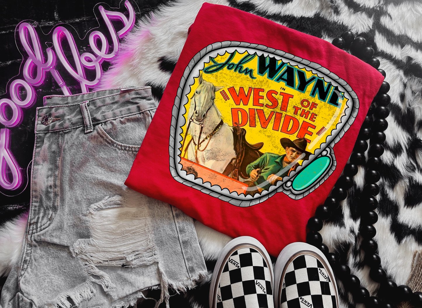 John Wayne Tee