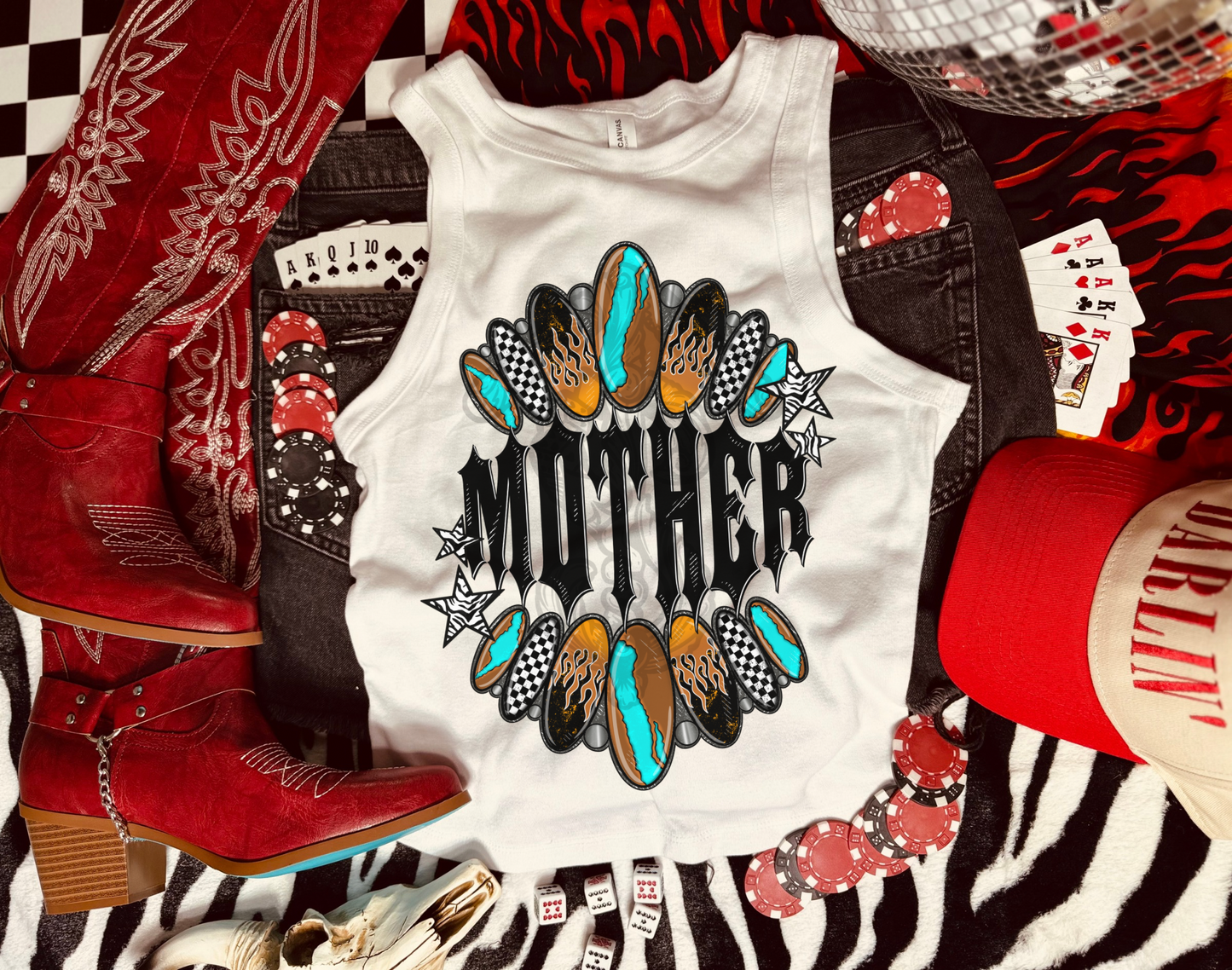 Mother Tank