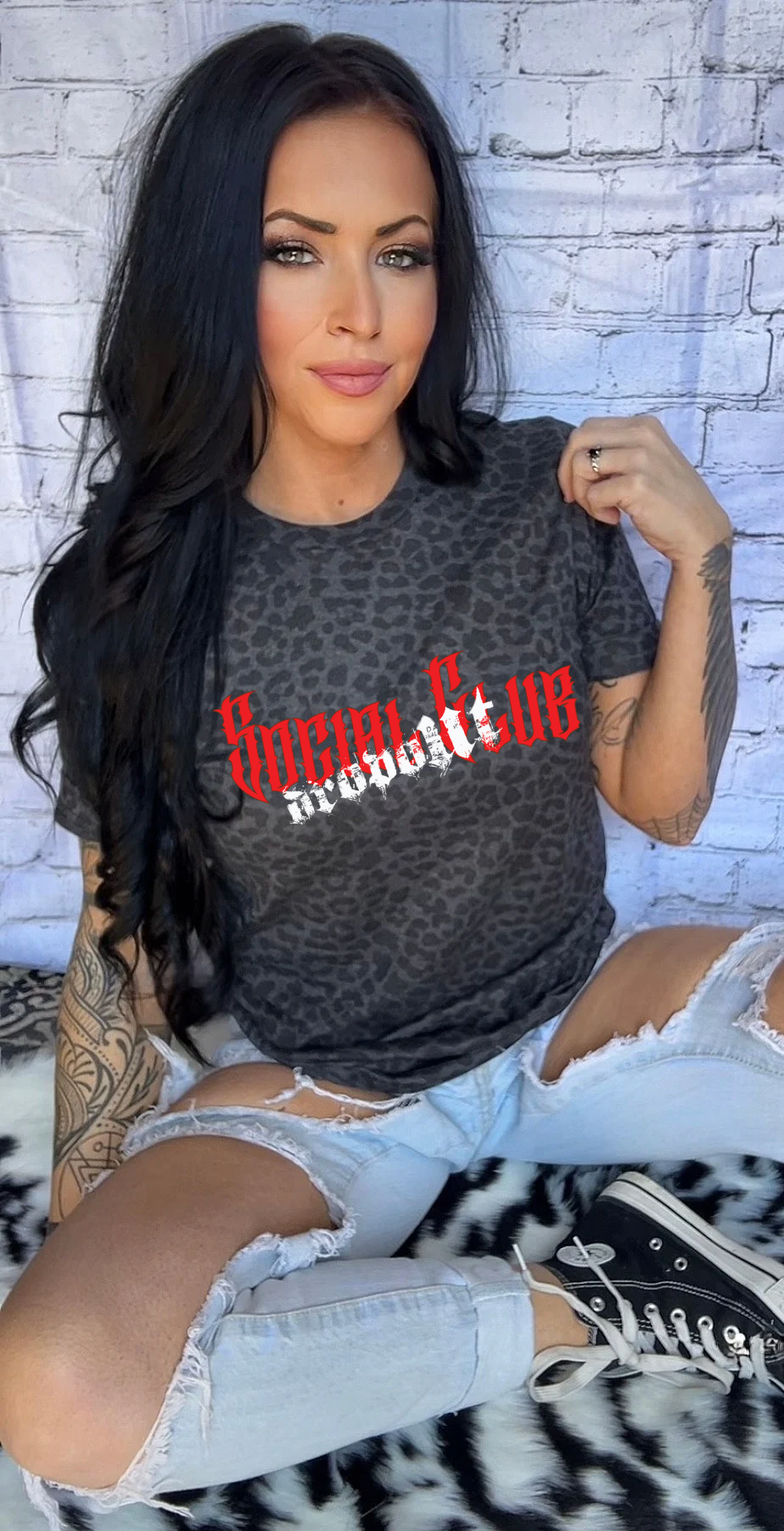 Social Club Dropout Tee