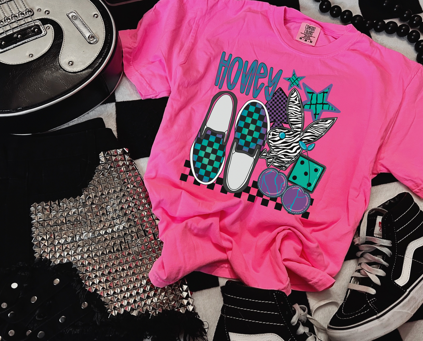 Honey Bunny Tee