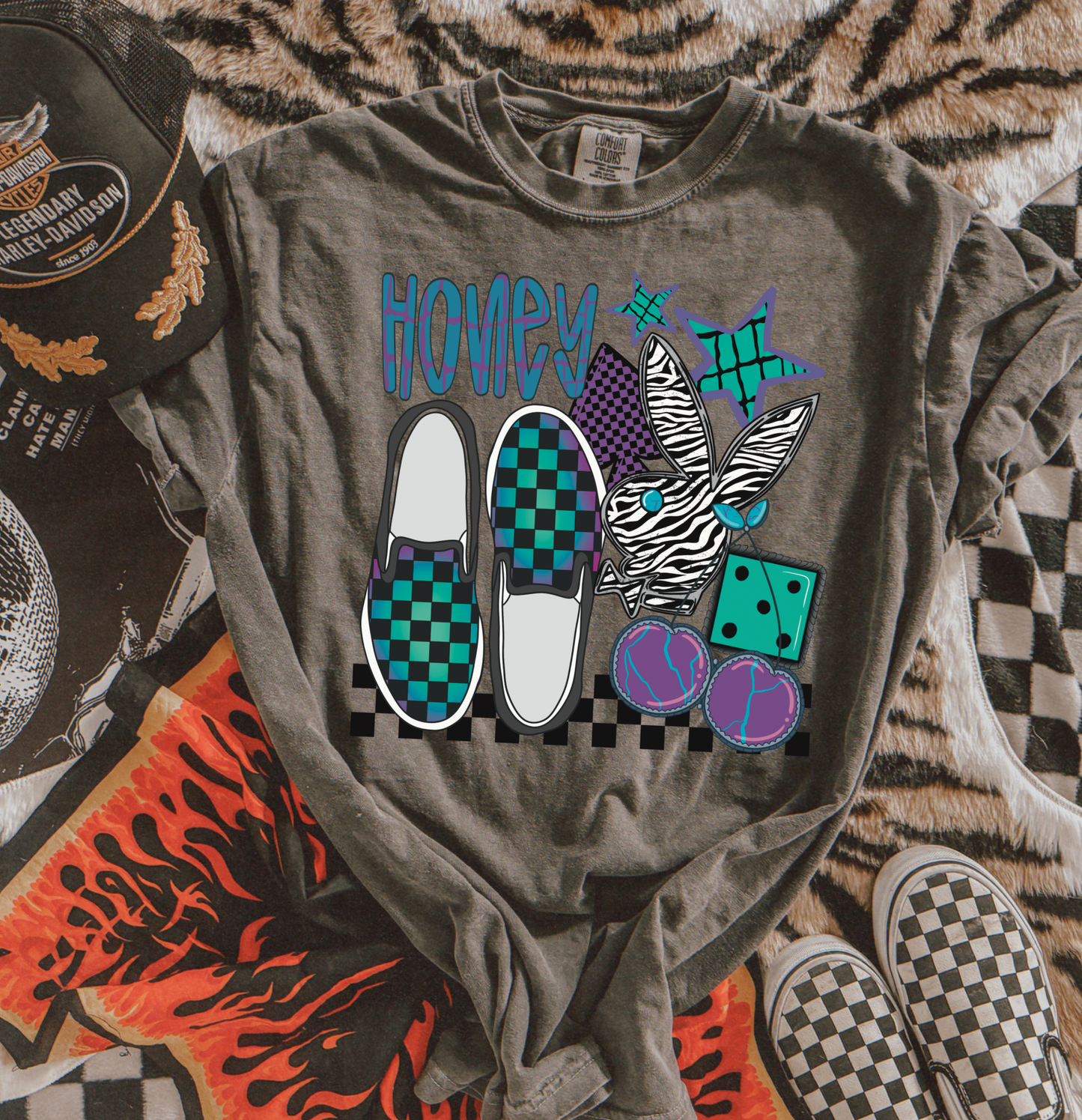 Honey Bunny Tee