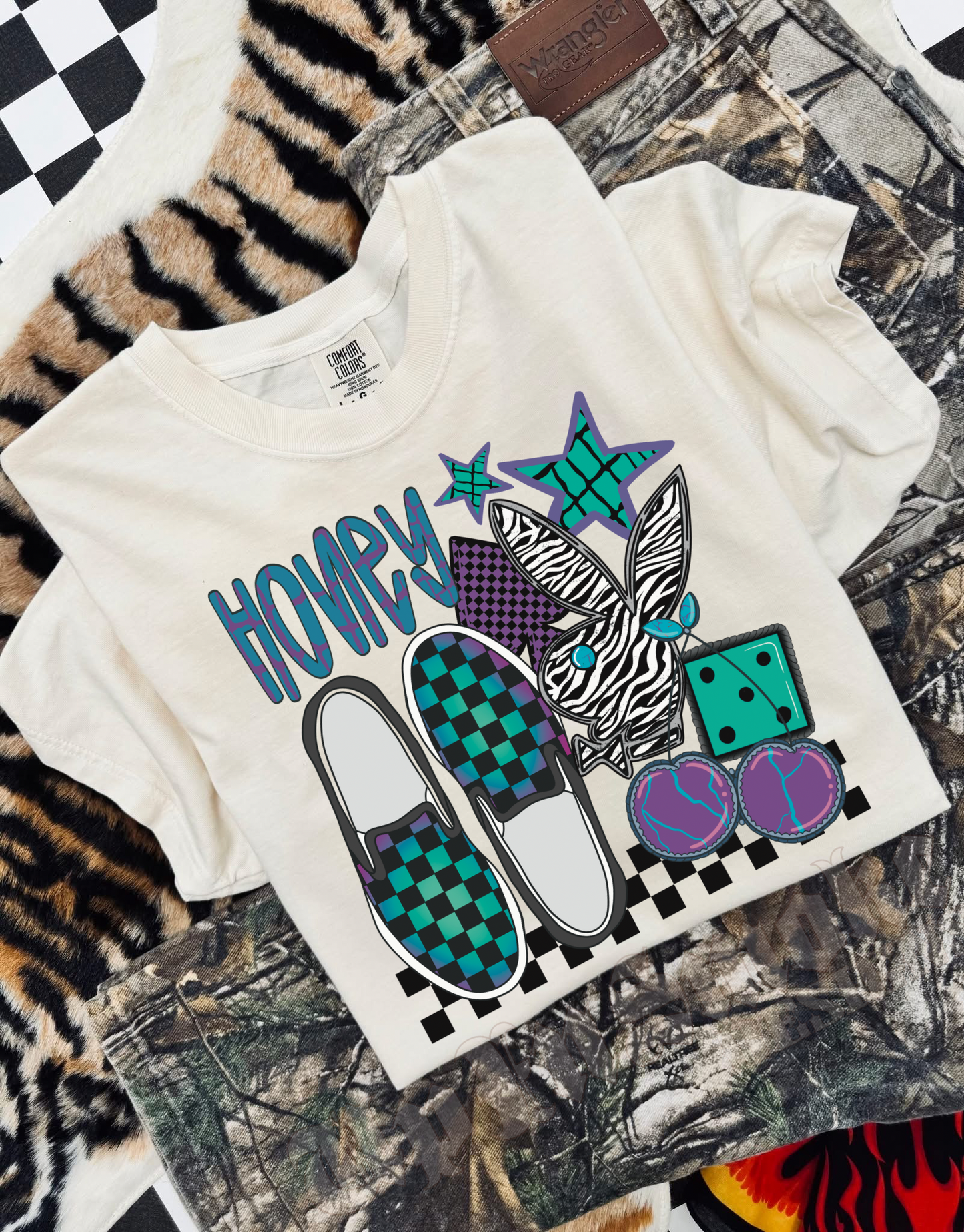 Honey Bunny Tee