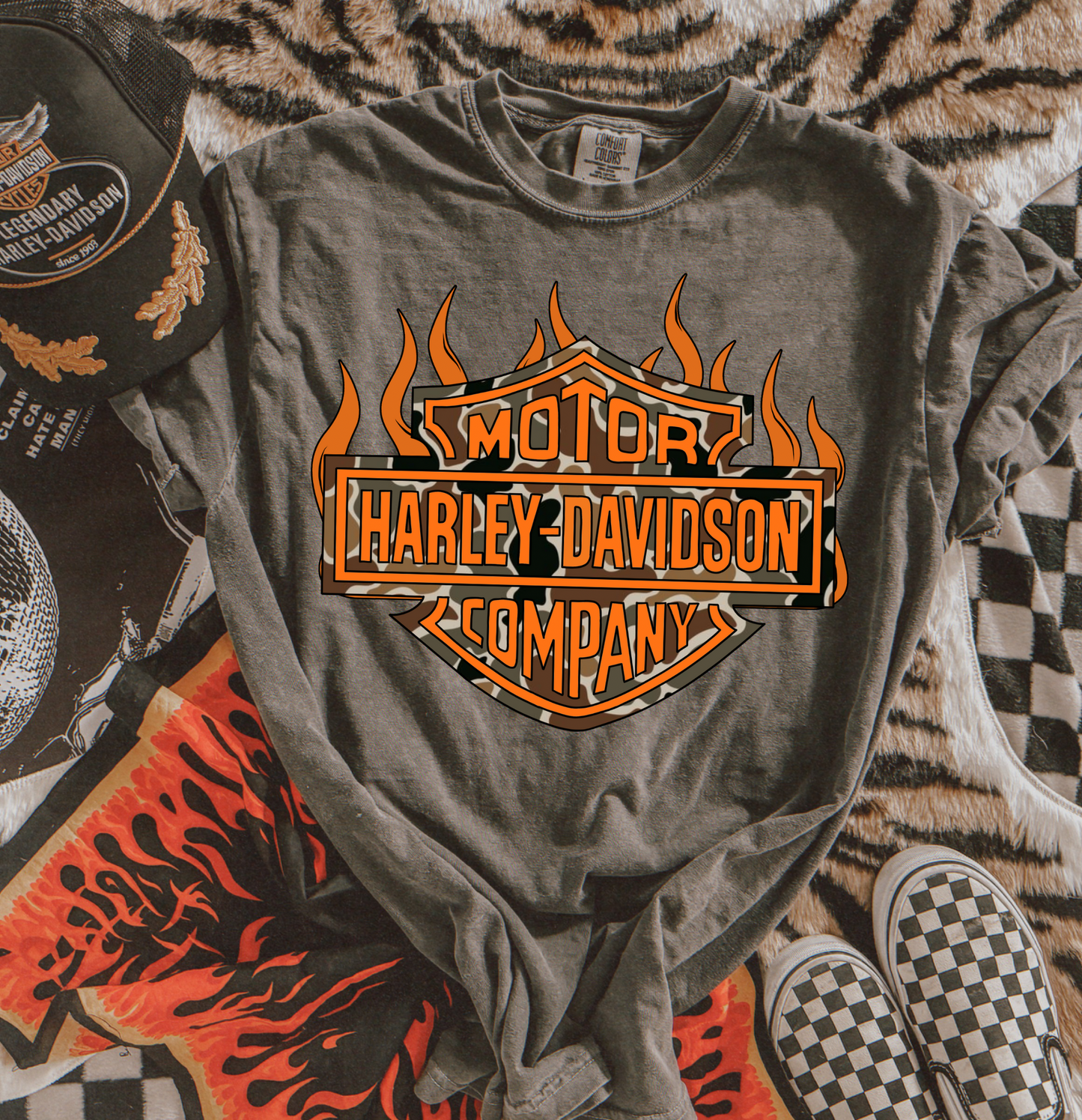 Duck Camo HD Tee