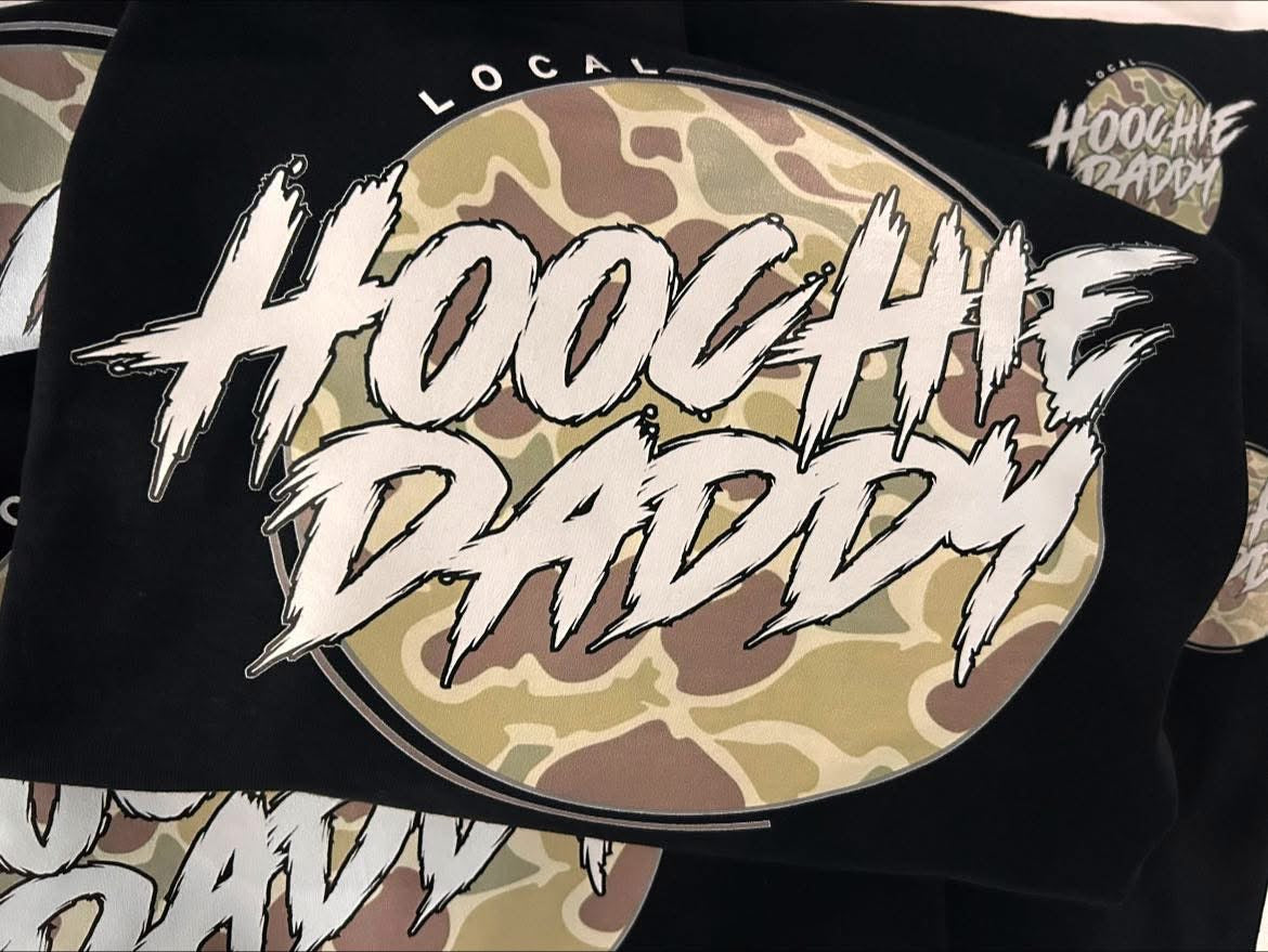 Local Hoochie Daddy tee