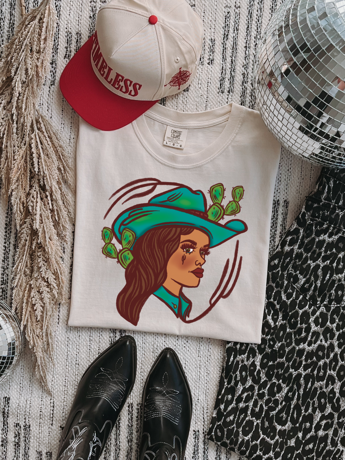 Ranch Wife Tee