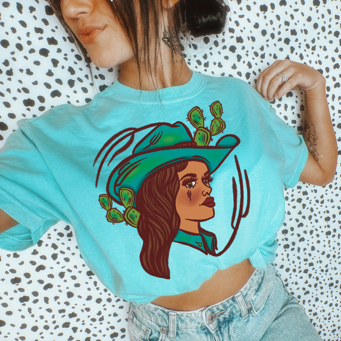 Ranch Wife Tee