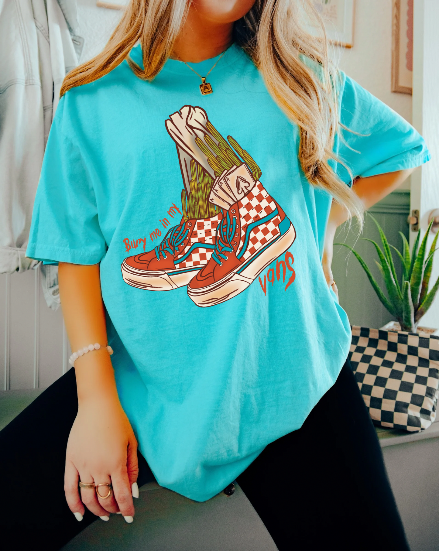 Bury me Tee