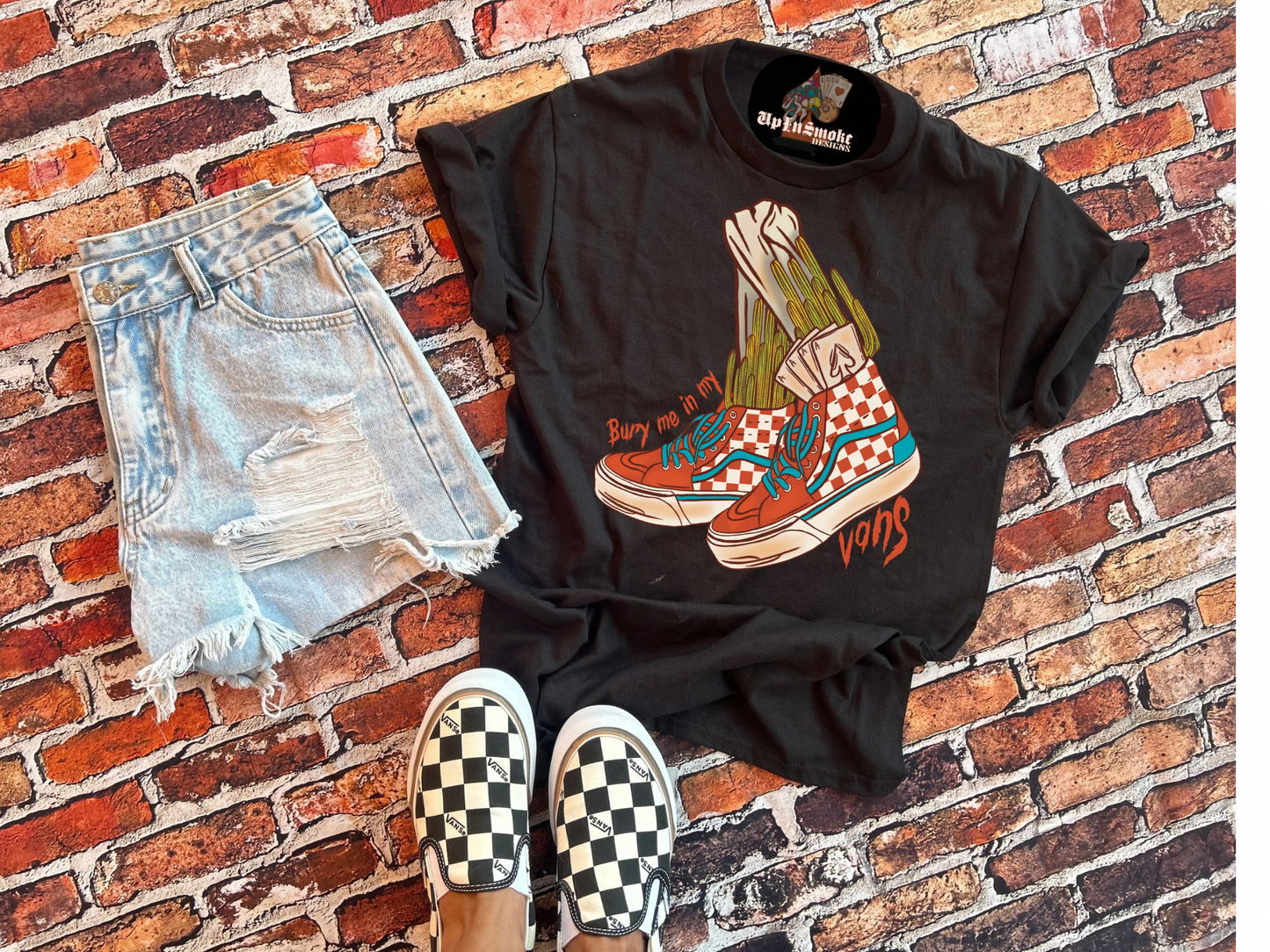 Bury me Tee