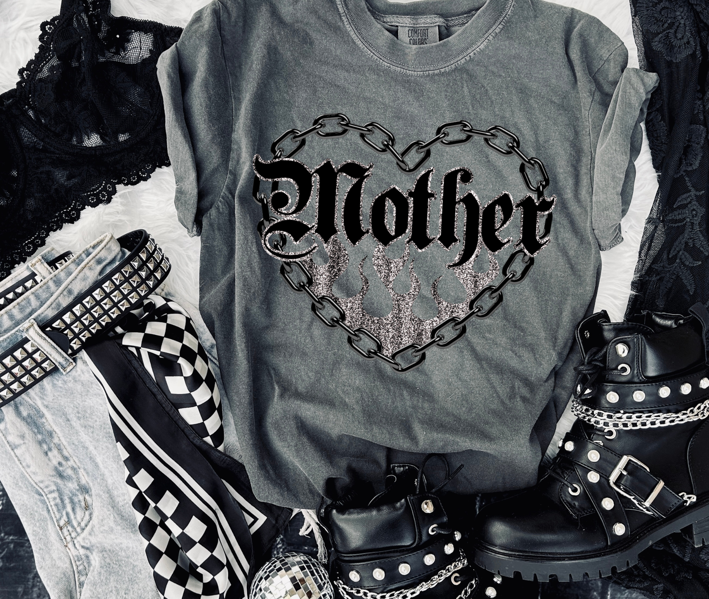 Mother tee