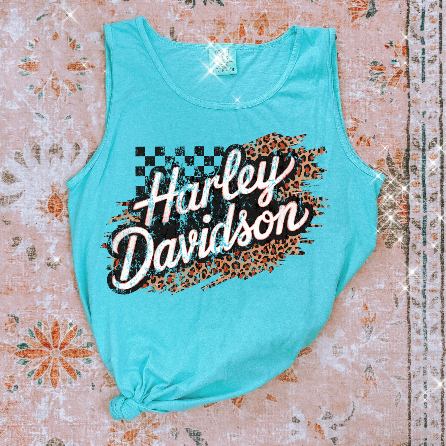 Harley Muscle Tank