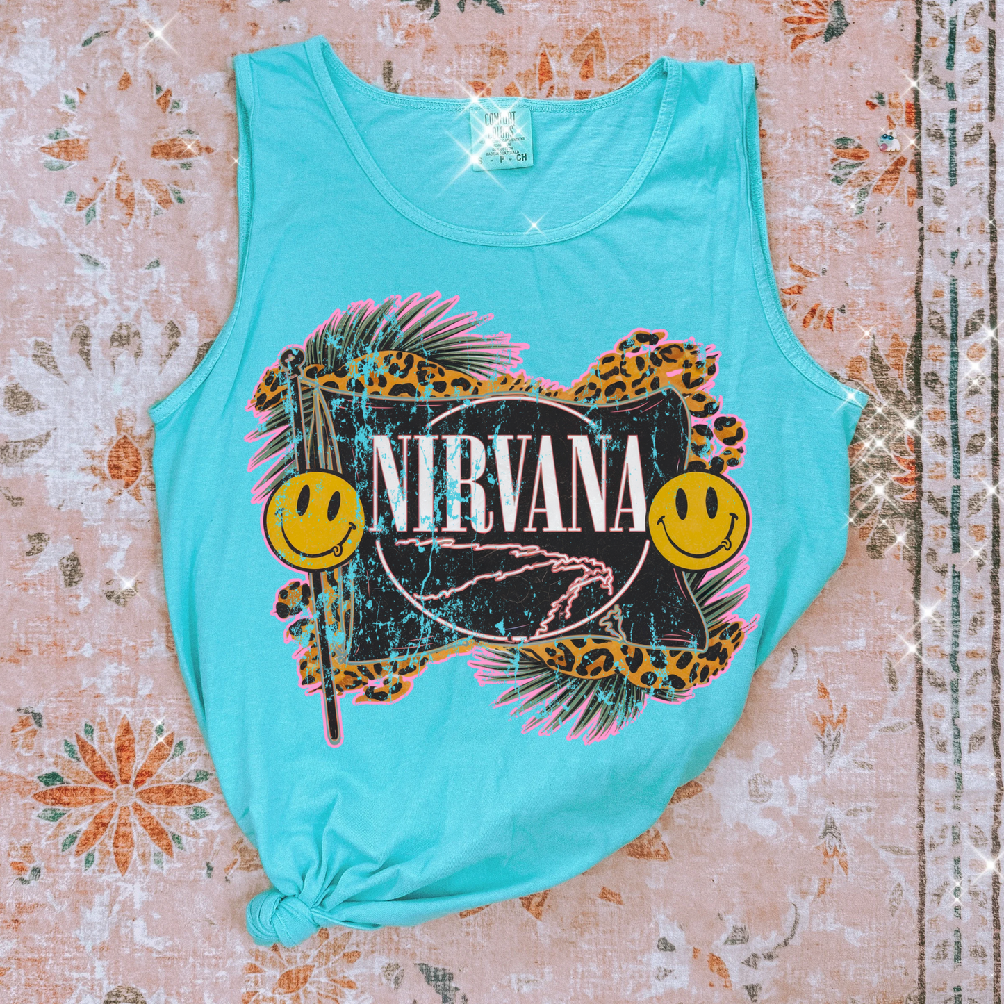 Nirvana Tank
