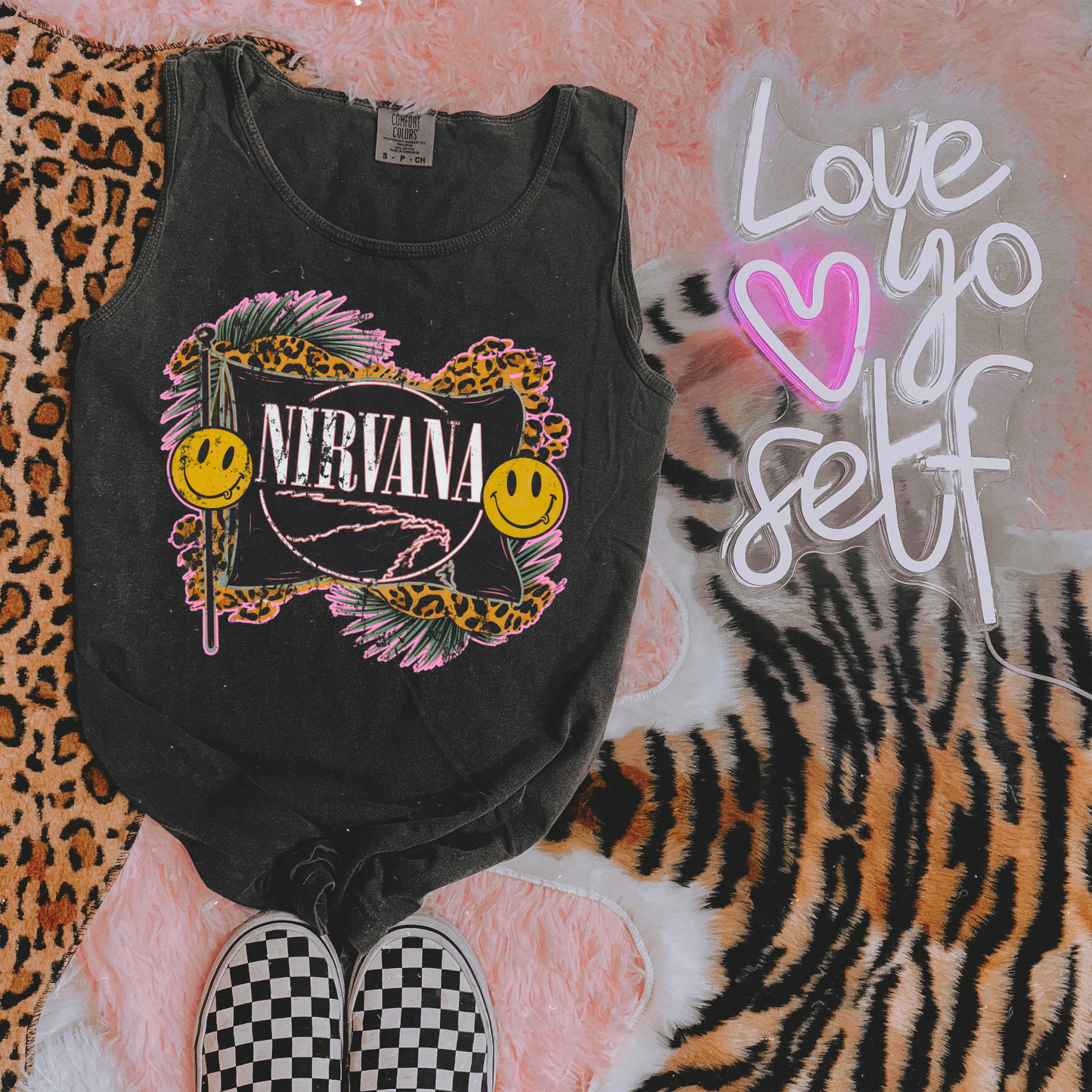 Nirvana Tank