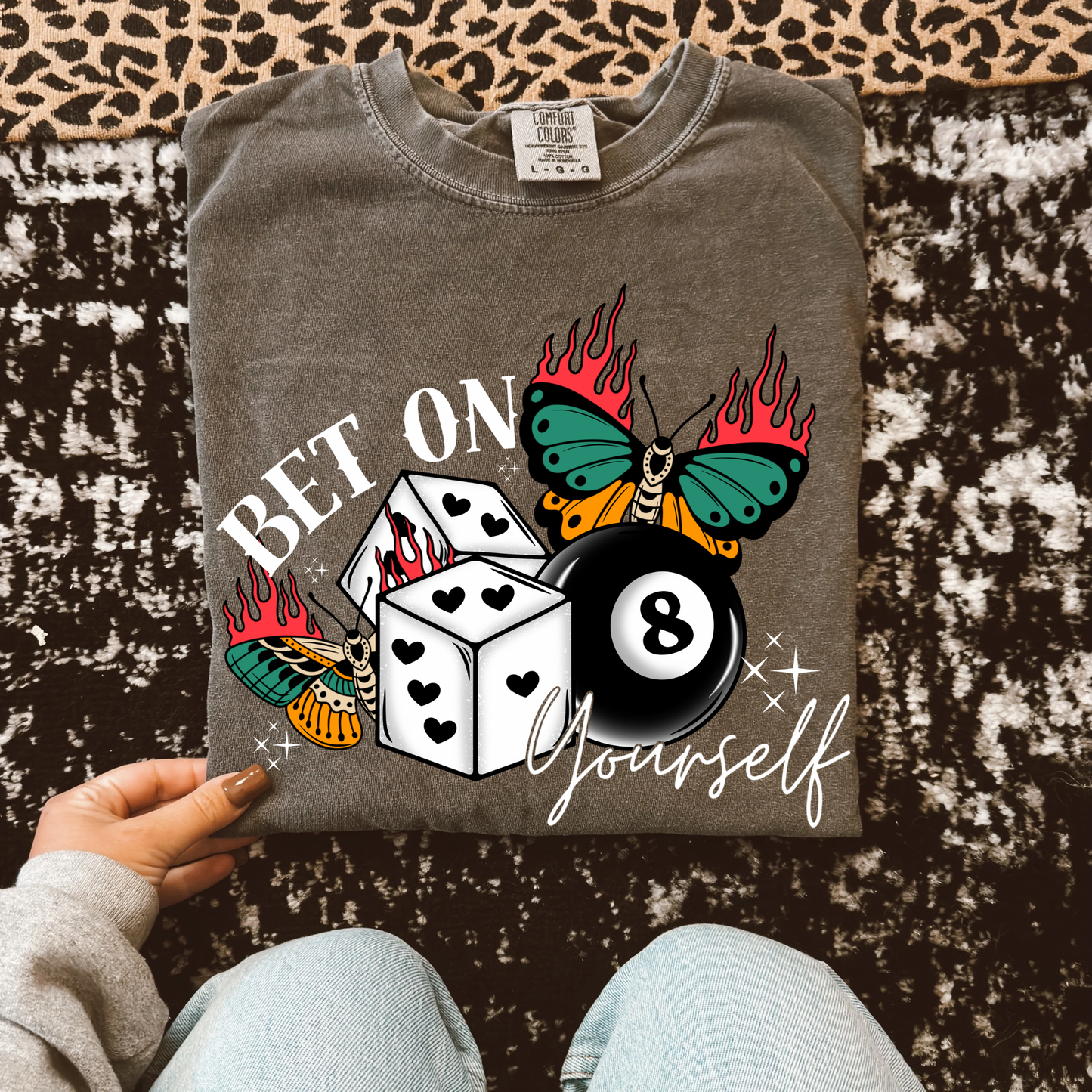 Bet on Yourself Tee
