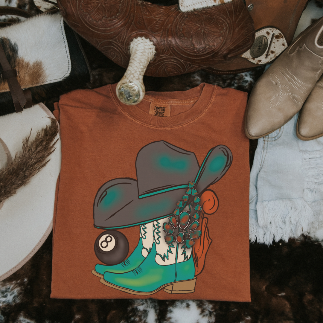 Gone Country Tee