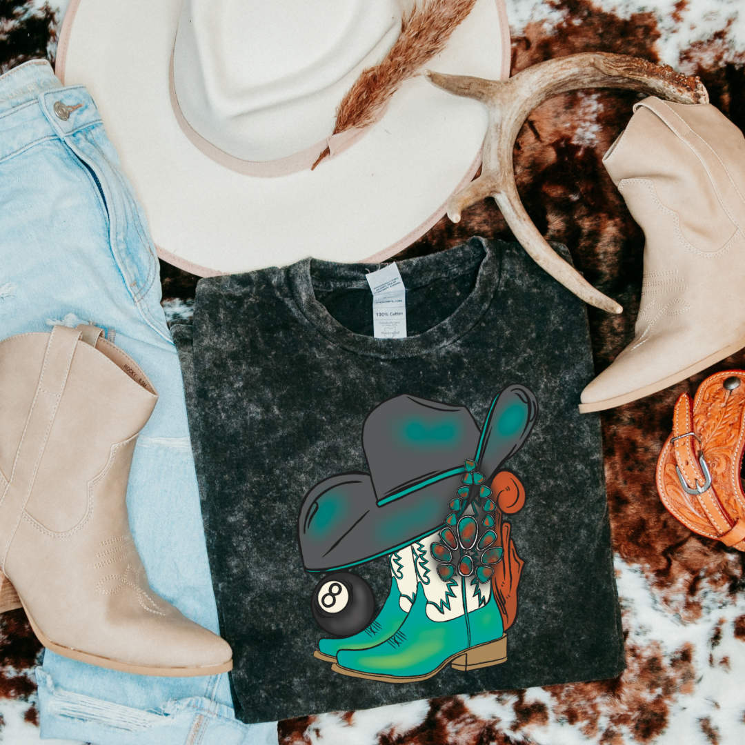 Gone Country Tee