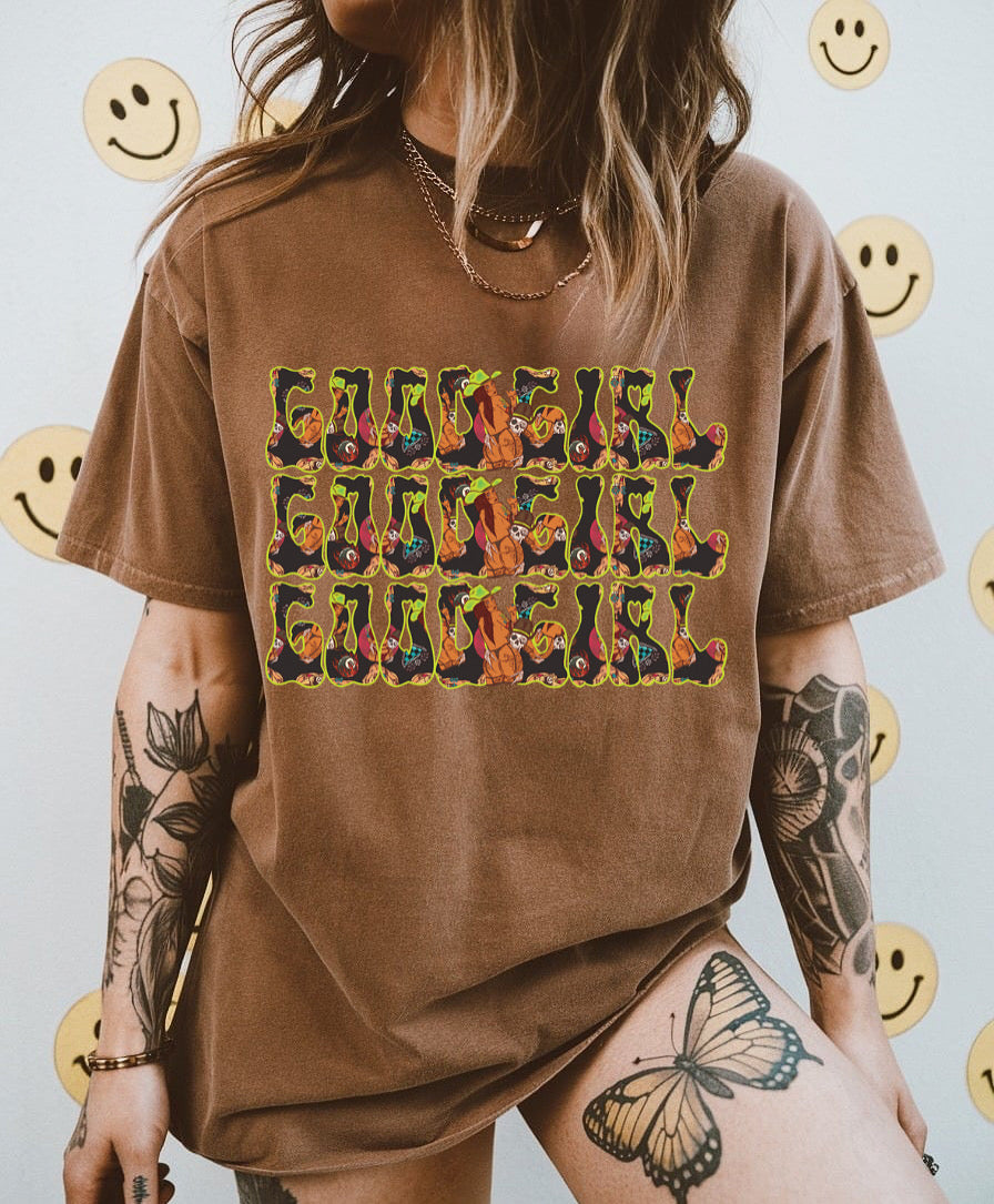 GOODGIRL Tee