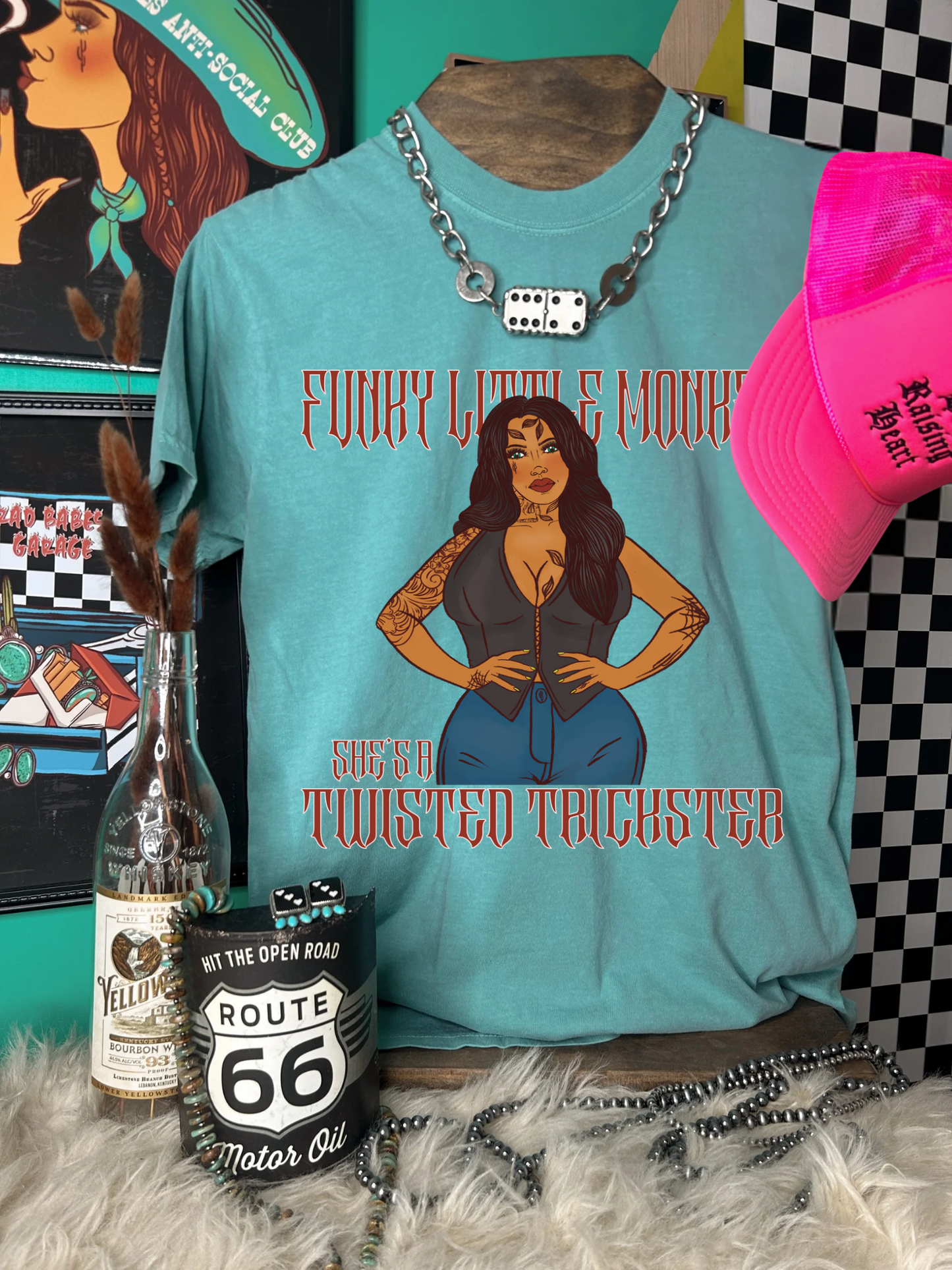 Trickster Tee