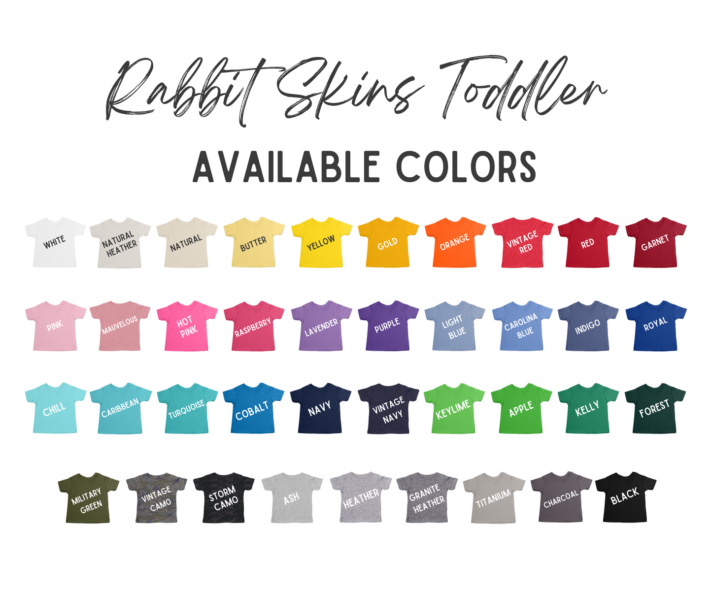 Roam Free Toddler/Youth Tee