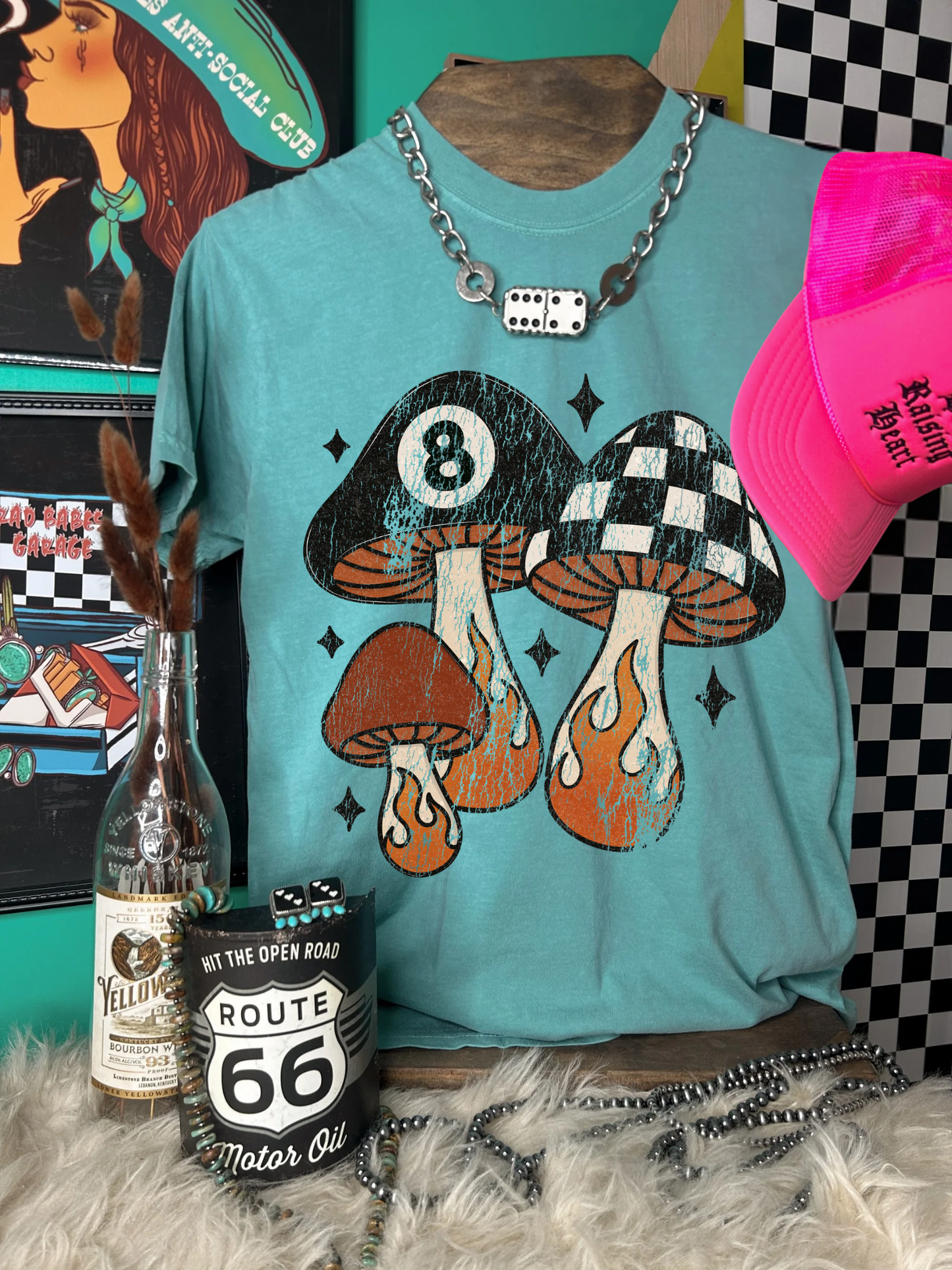 Stay Trippy Tee
