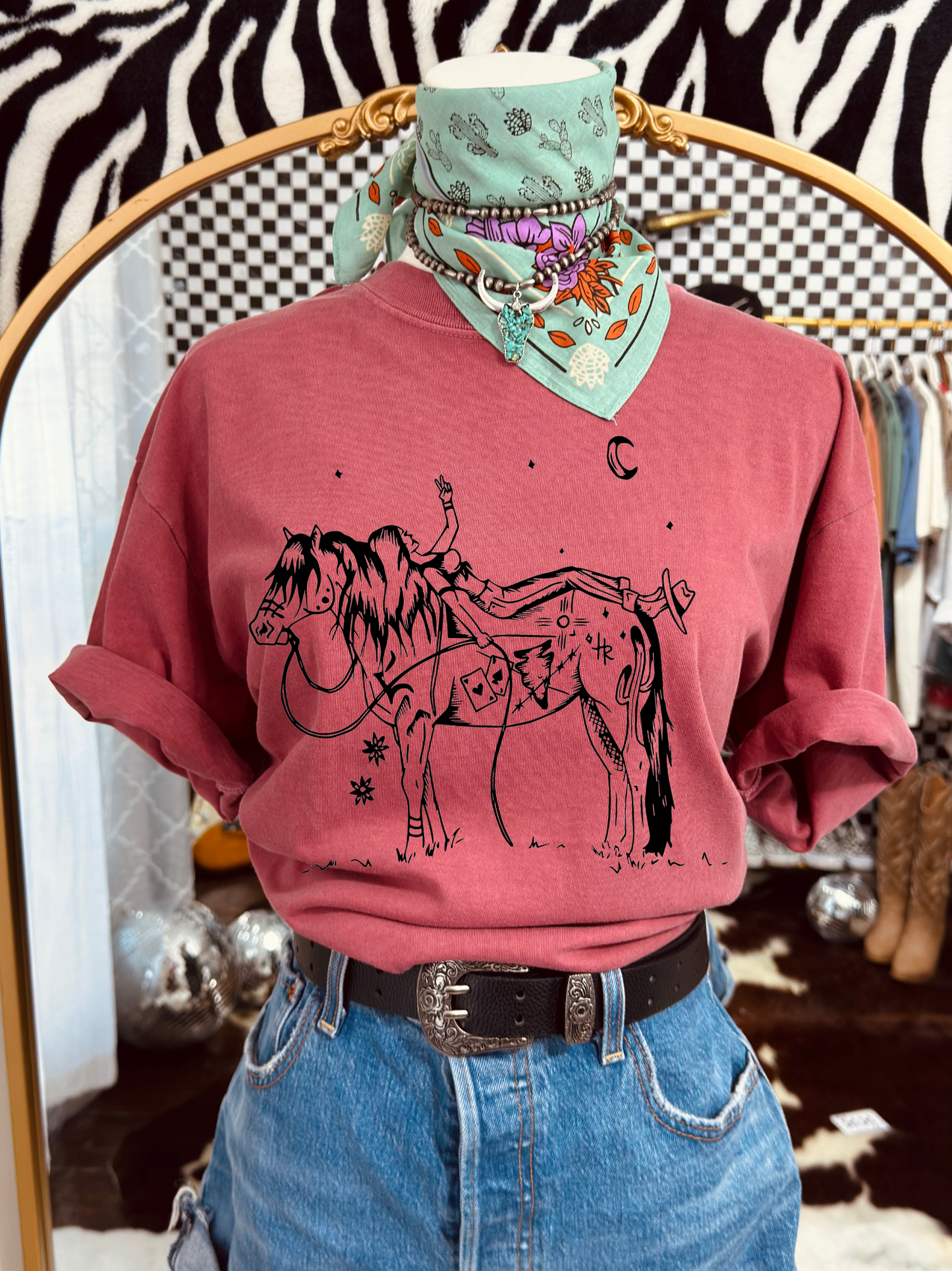 Dream Horse Tee