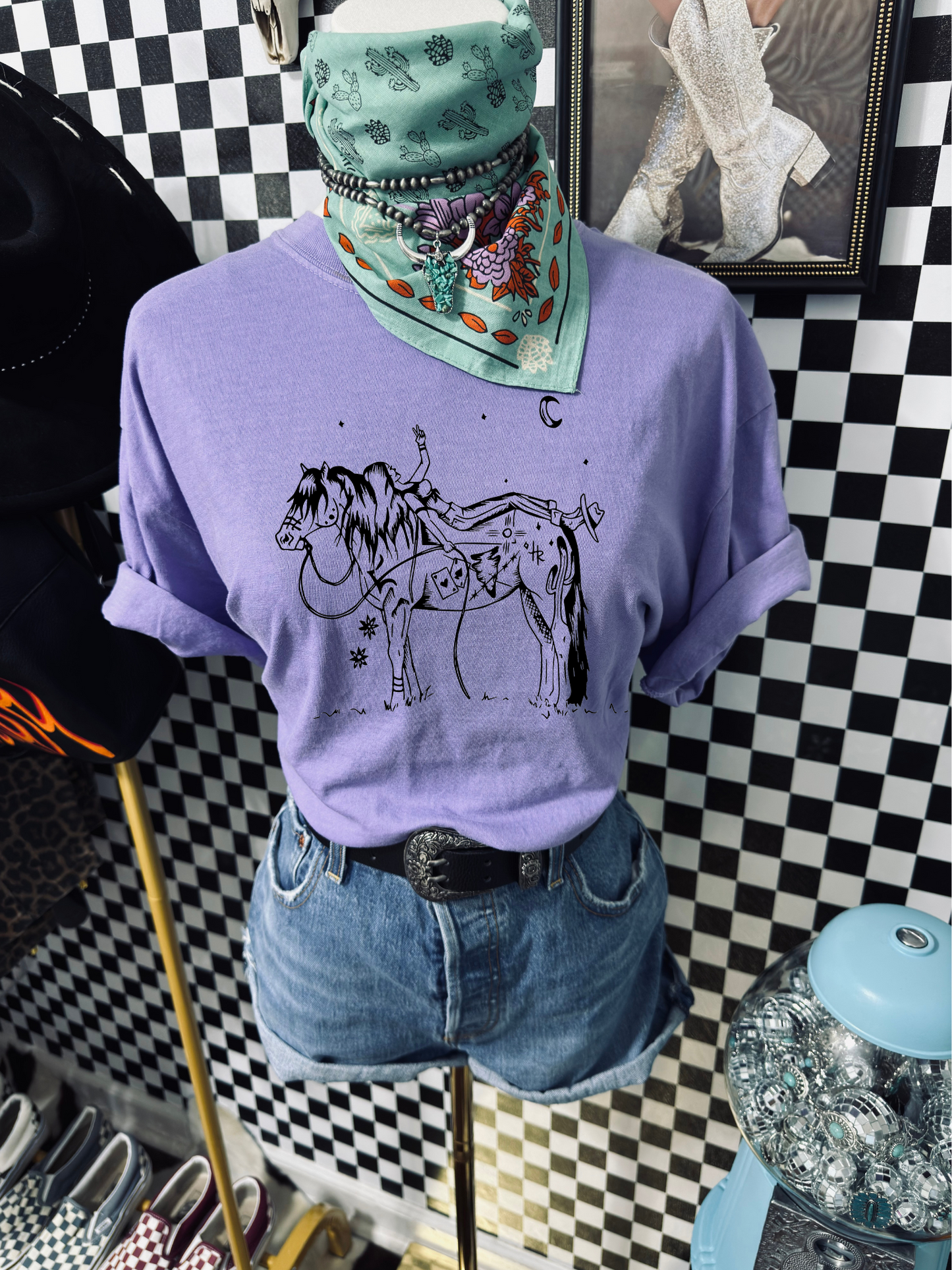 Dream Horse Tee