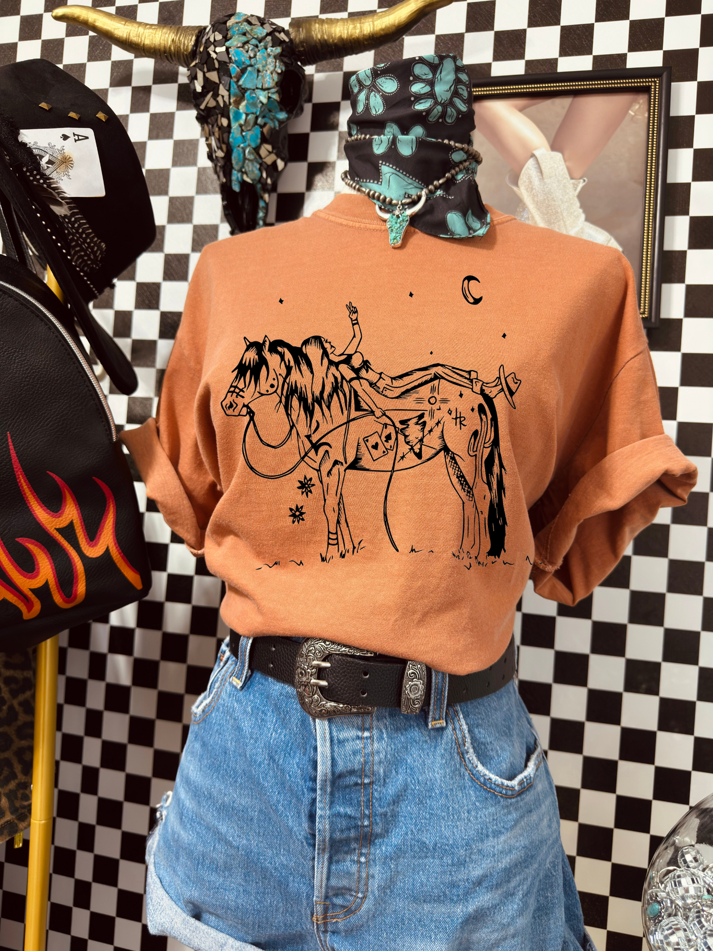 Dream Horse Tee