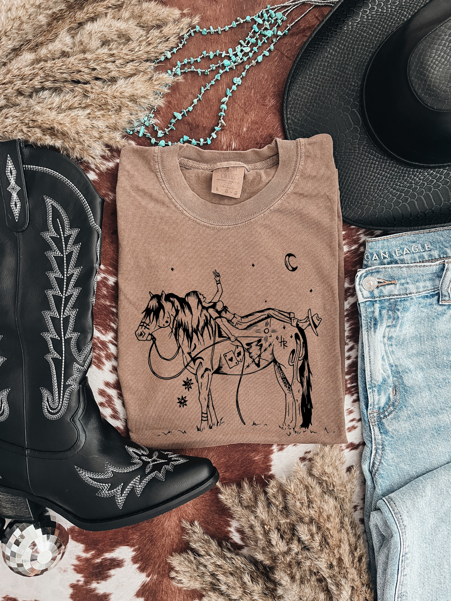 Dream Horse Tee