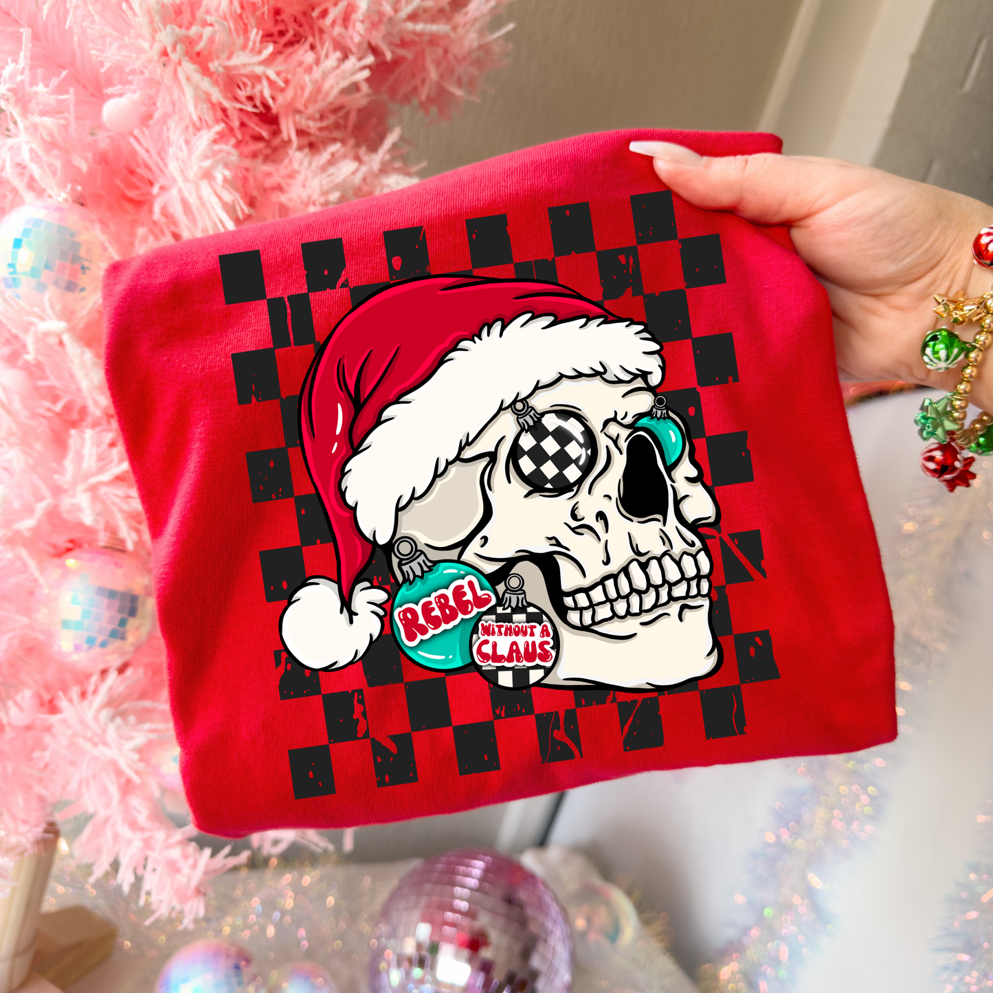 Rebel without a cause tee