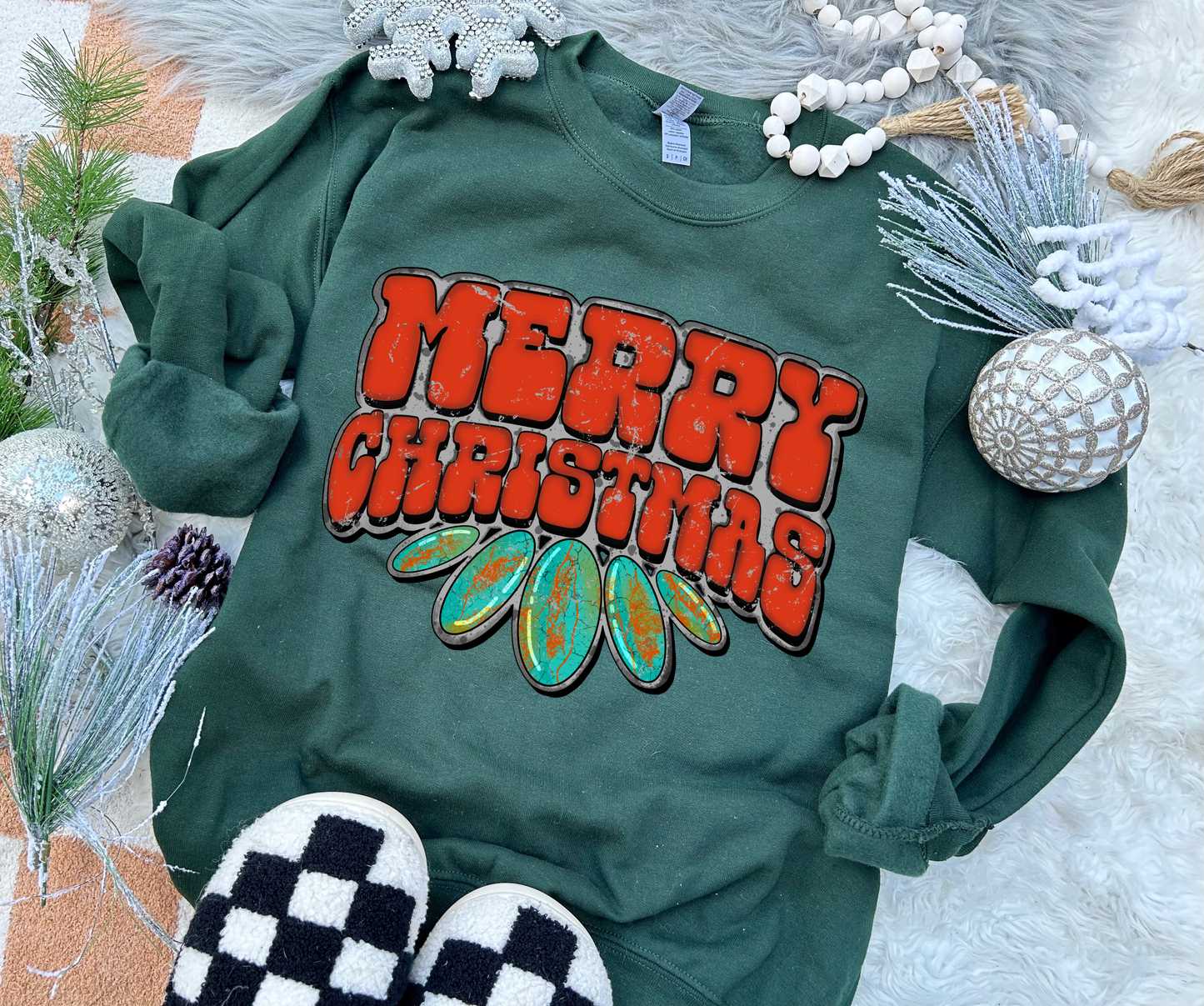 Merry Christmas Crew