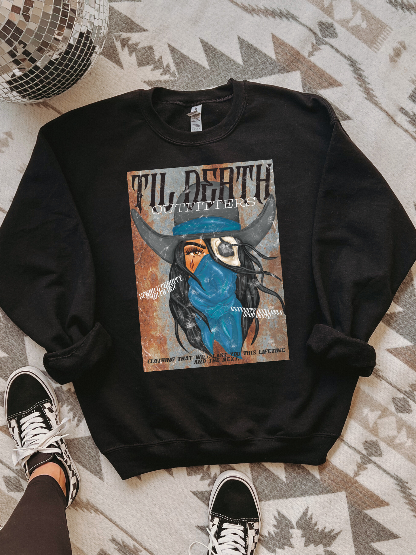Til Death Outfitters crew