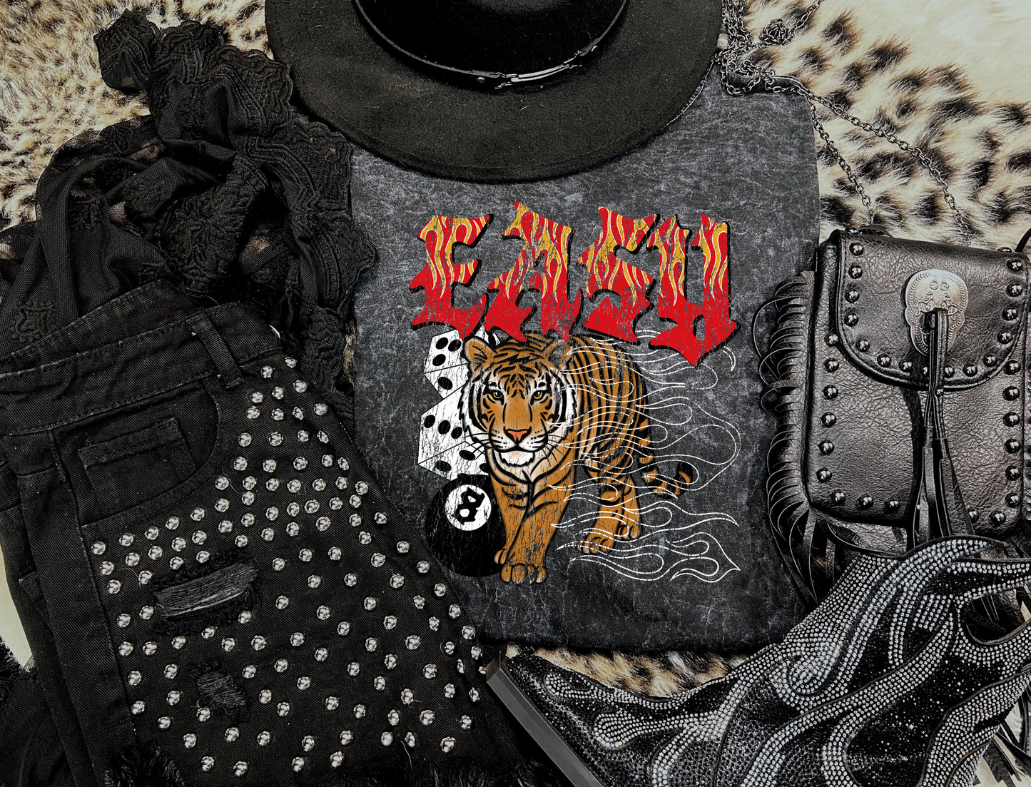 Easy Tiger Tee