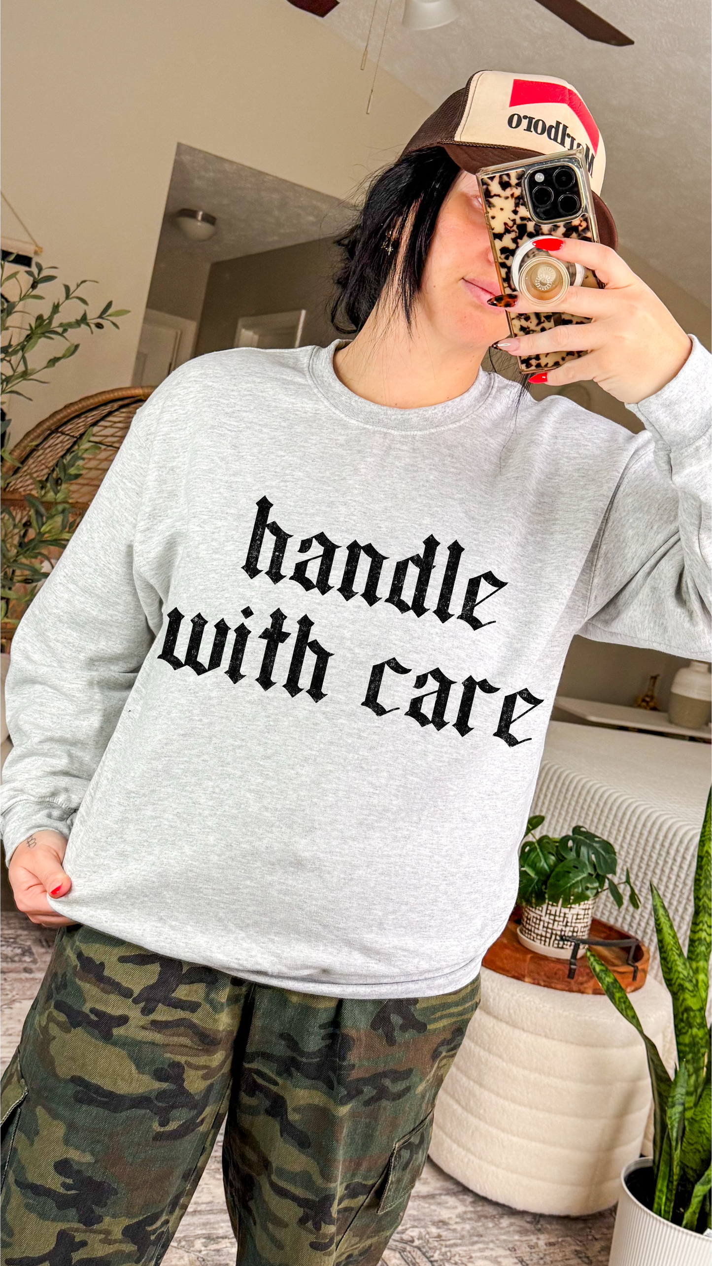 Handle With Care Crew