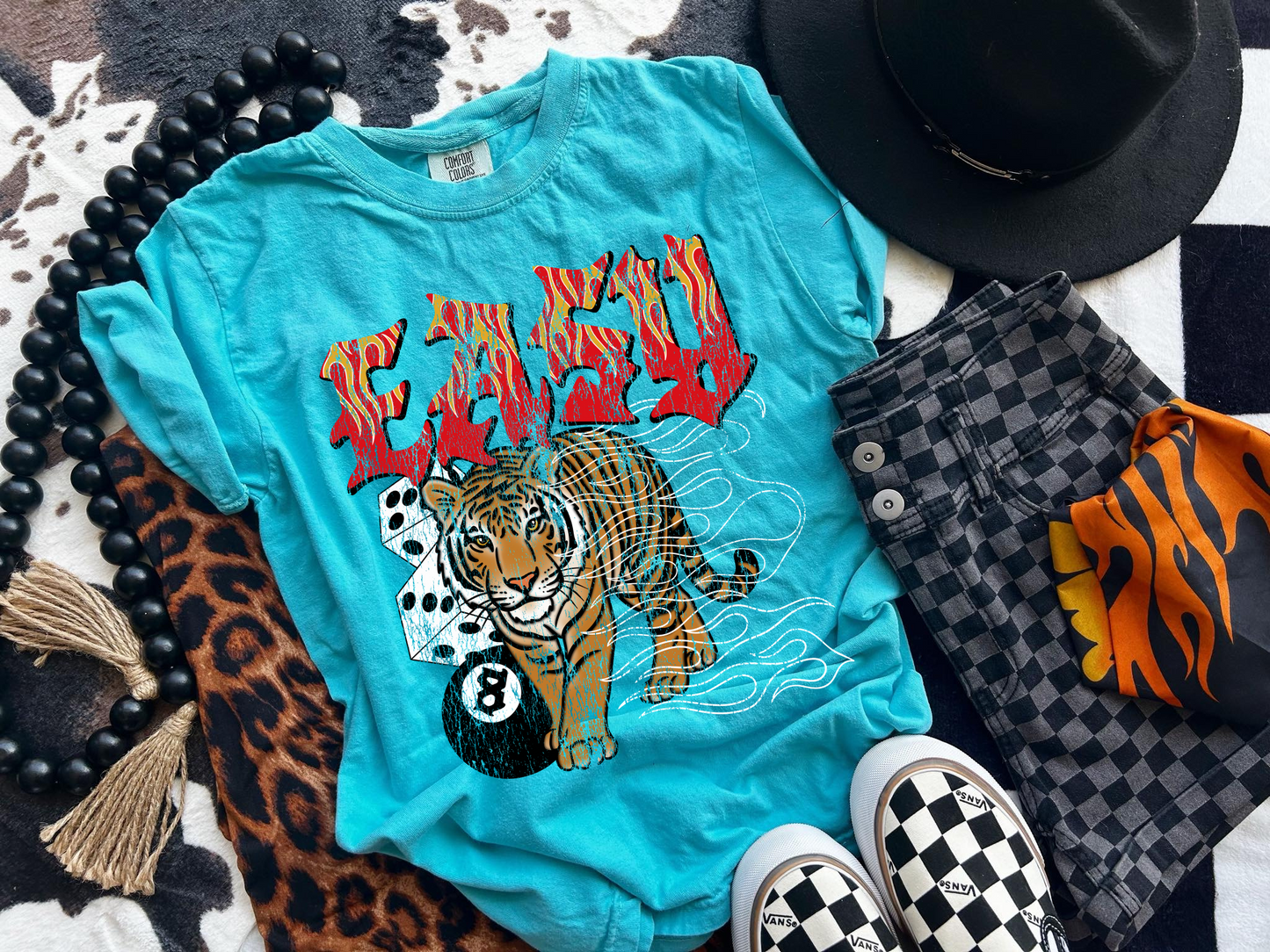 Easy Tiger Tee