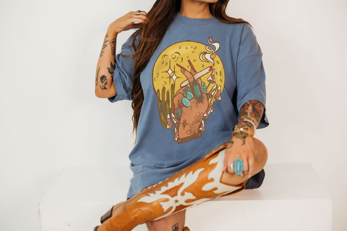 Yes Daddy Tee