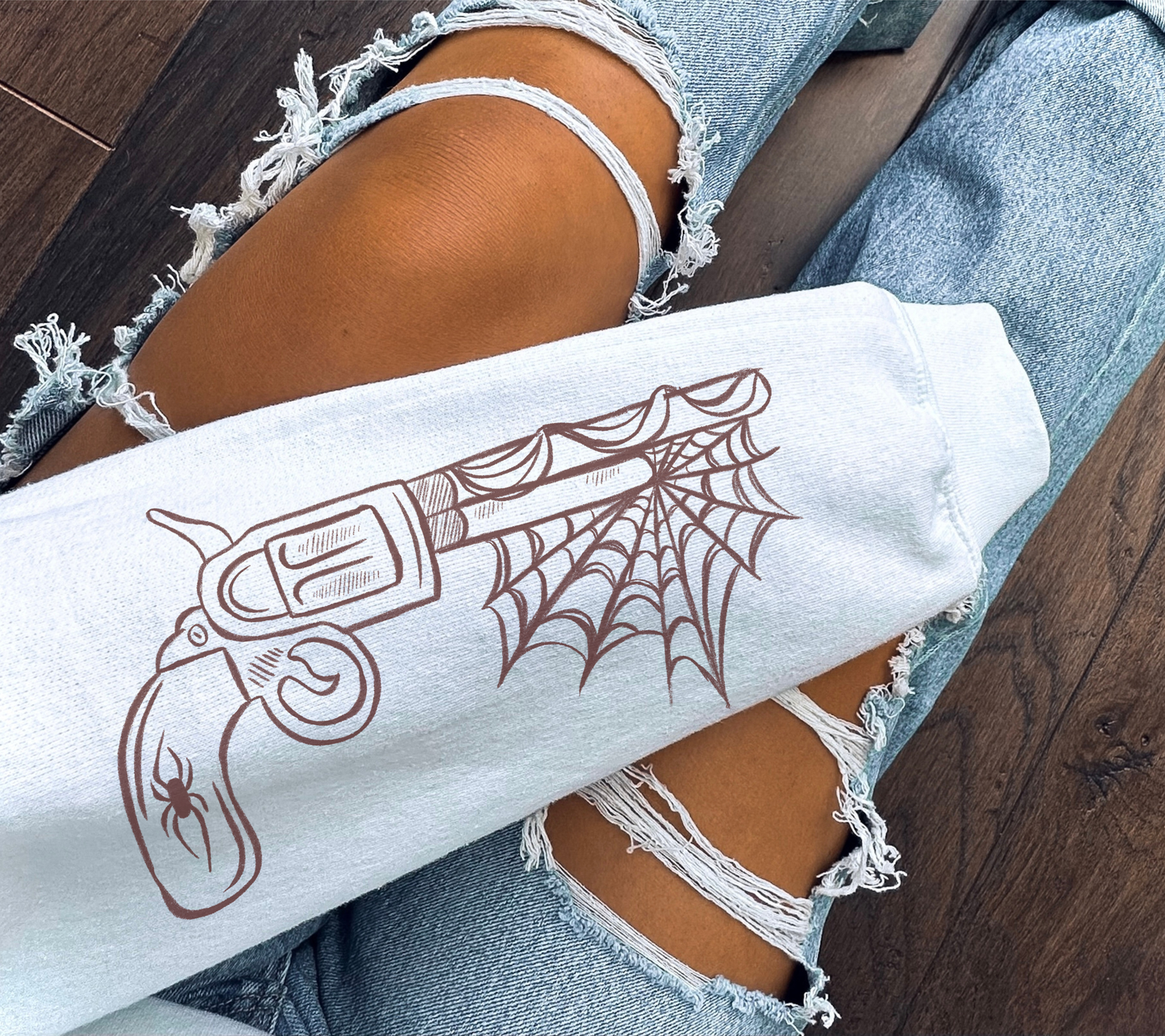 Yallternative Crew with sleeve