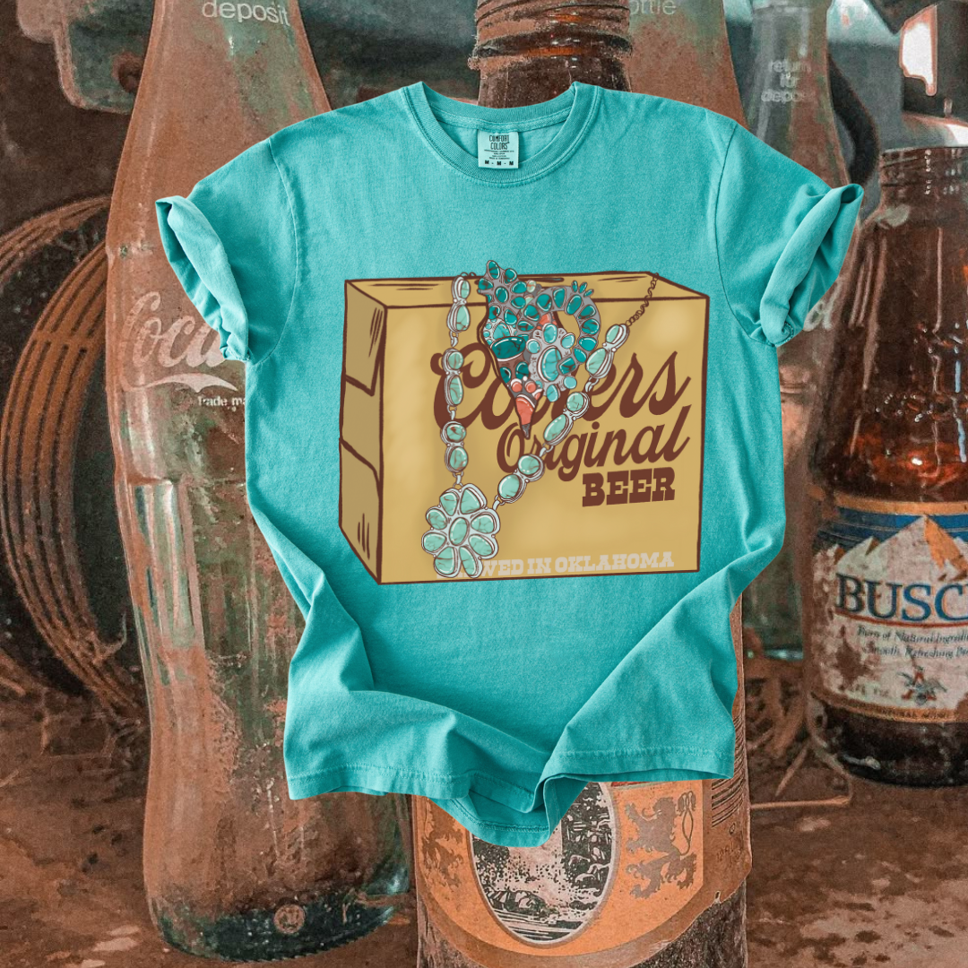 Coolers tee