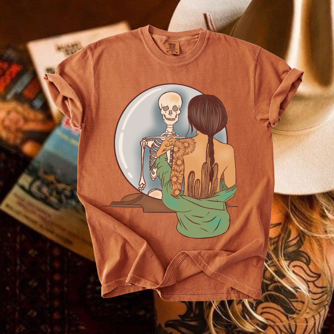 Let Her Go tee