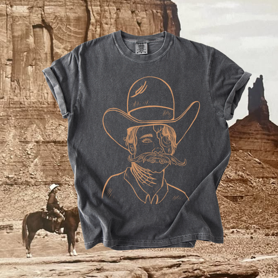 Tin Man Sam tee