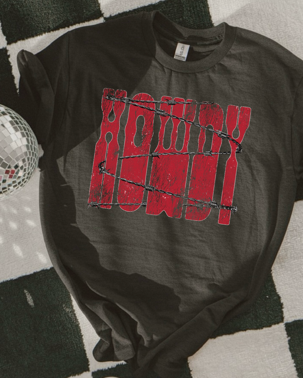 Howdy Tee