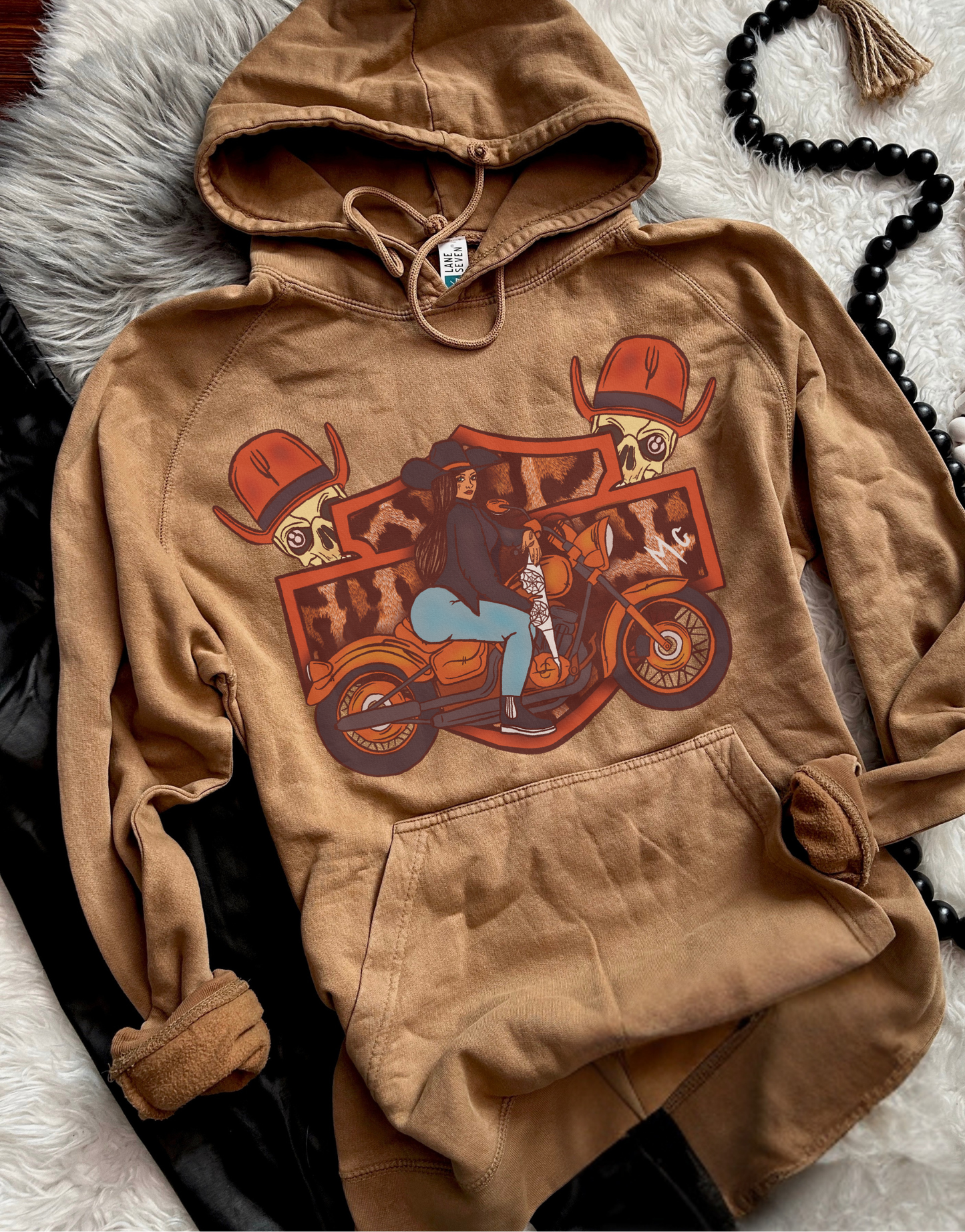 Darkside Motors Hoodie