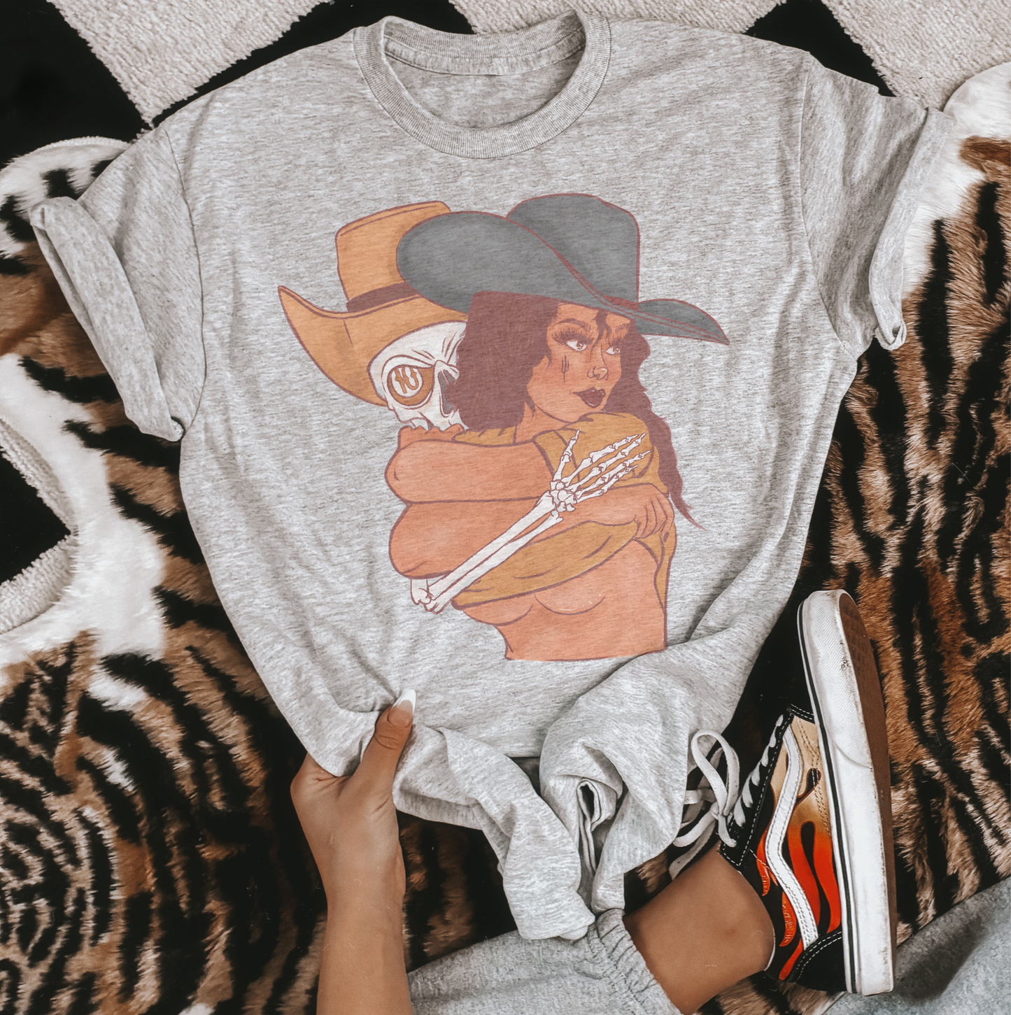 Decode sublimation tee