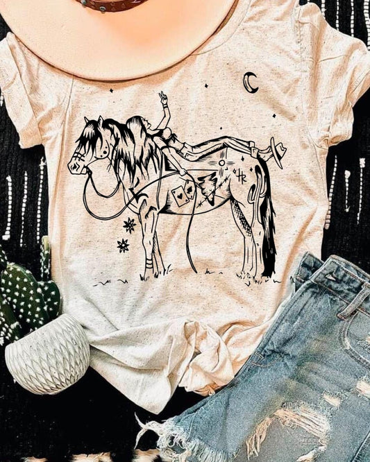 Dream Horse Tee