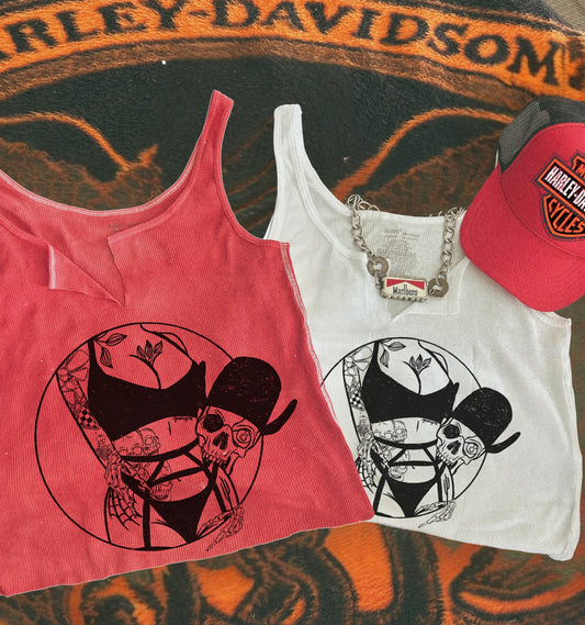 Absolute Vintage Inspired Tank