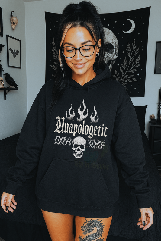 Unapologetic Hoodie