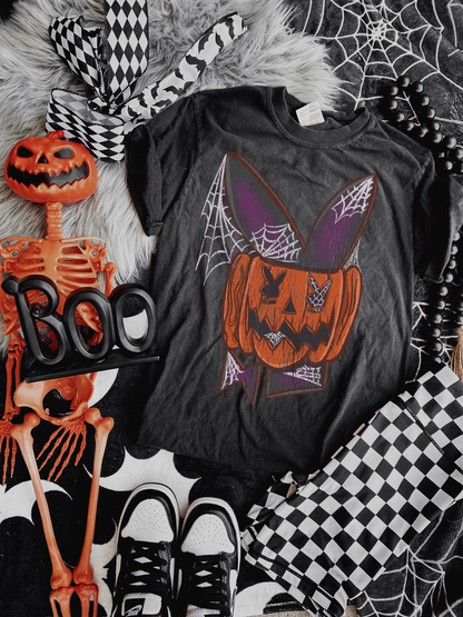 Playboy Pumpkin Tee