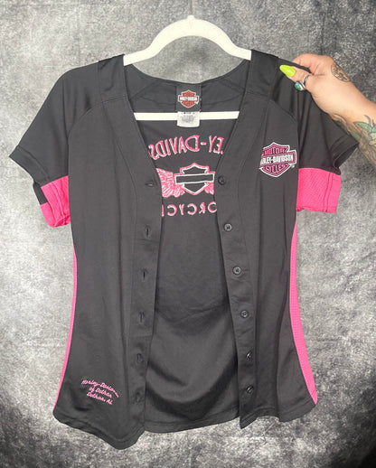 Women’s Harley Jersey-size small