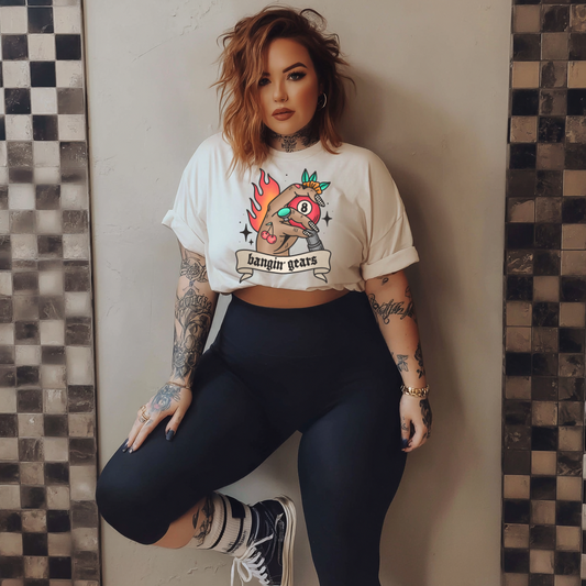 Bangin’ Gears tee