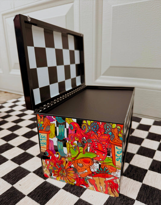 All of the necessities Toolbox