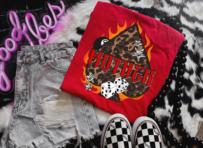 Mother Spade Tee