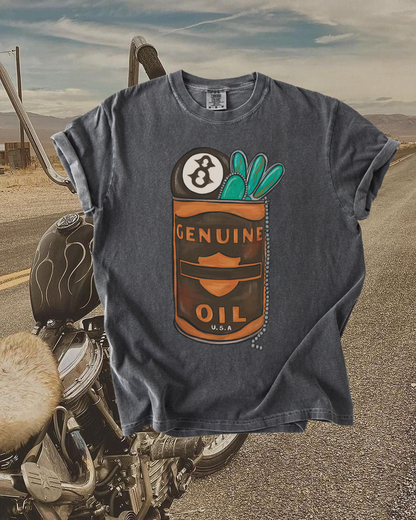 Genuine Oil Tee